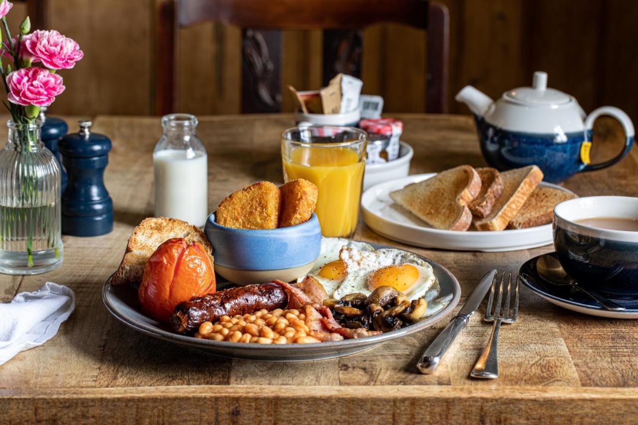 موربيث Plough Inn المظهر الخارجي الصورة