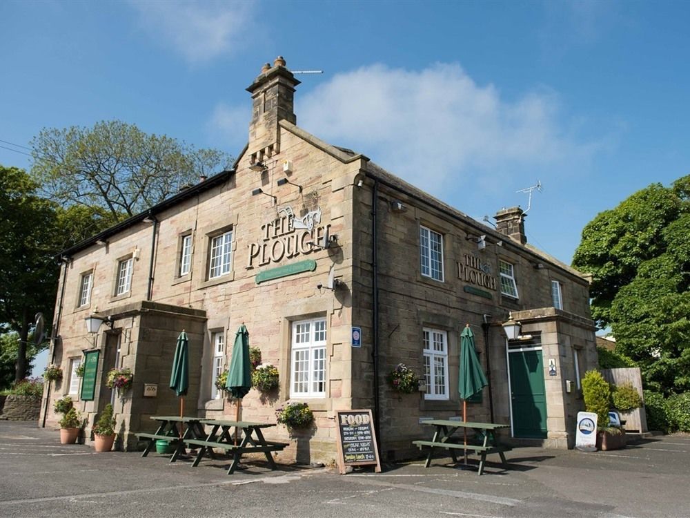 موربيث Plough Inn المظهر الخارجي الصورة