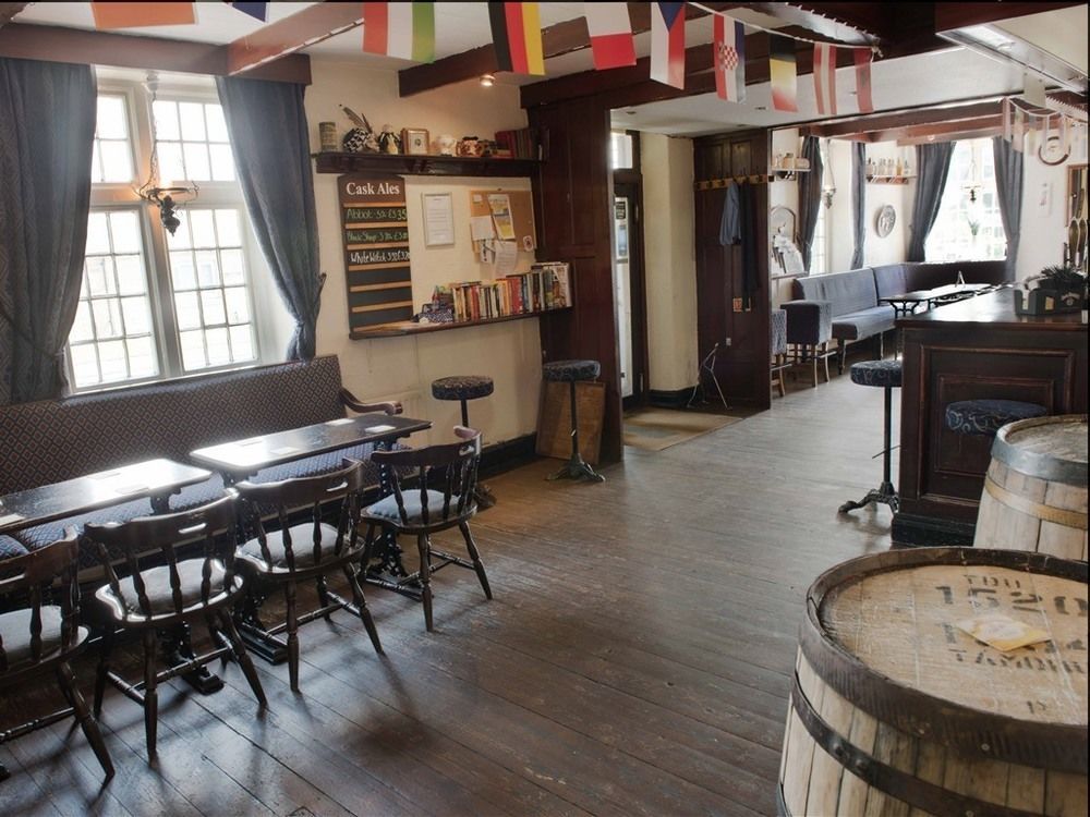 موربيث Plough Inn المظهر الخارجي الصورة