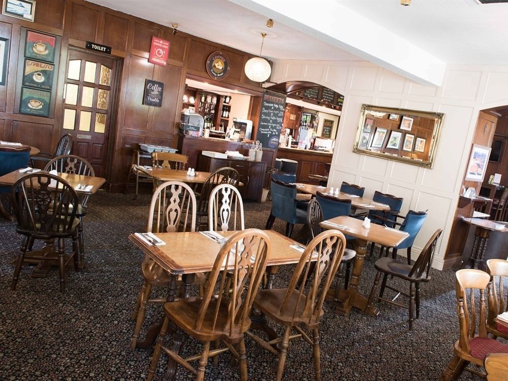 موربيث Plough Inn المظهر الخارجي الصورة