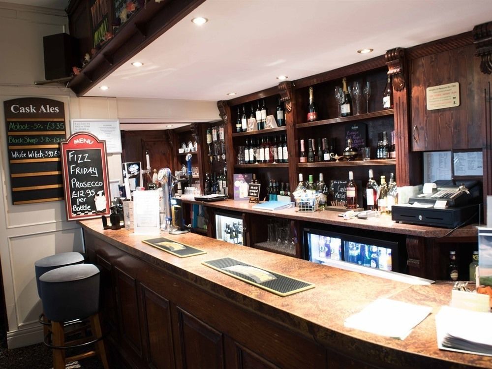 موربيث Plough Inn المظهر الخارجي الصورة