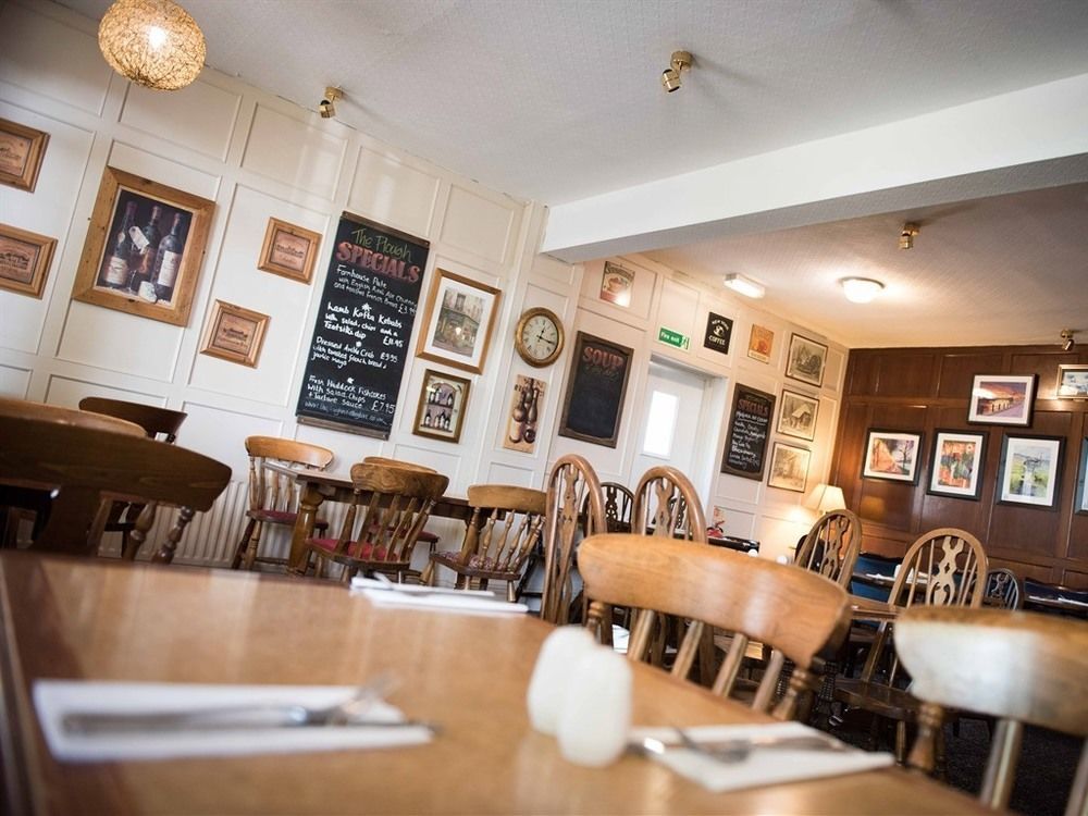 موربيث Plough Inn المظهر الخارجي الصورة