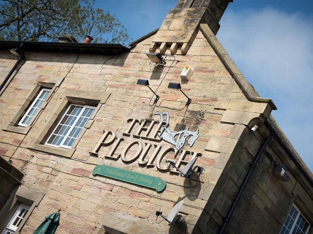 موربيث Plough Inn المظهر الخارجي الصورة