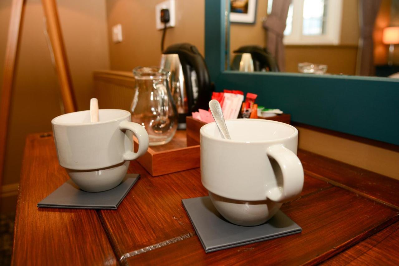 موربيث Plough Inn المظهر الخارجي الصورة
