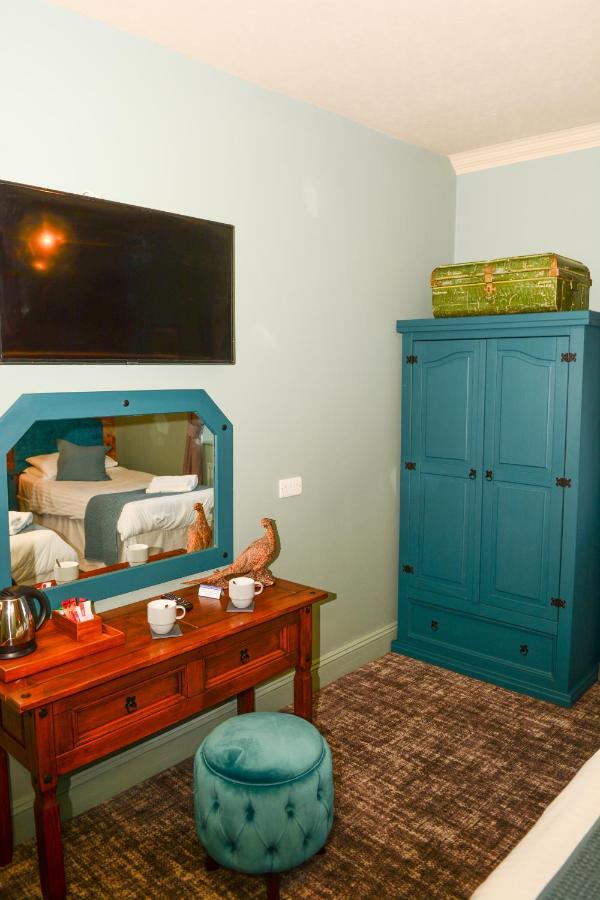 موربيث Plough Inn المظهر الخارجي الصورة
